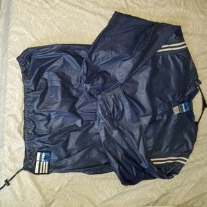 Adidas running jacket